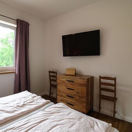 Strohboehn Apartment Oldendorf  Ngoại thất bức ảnh