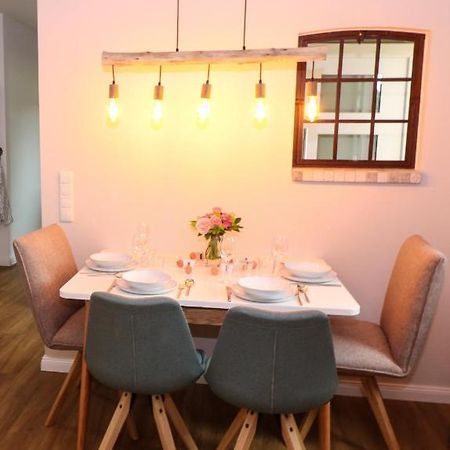 Strohboehn Apartment Oldendorf  Ngoại thất bức ảnh