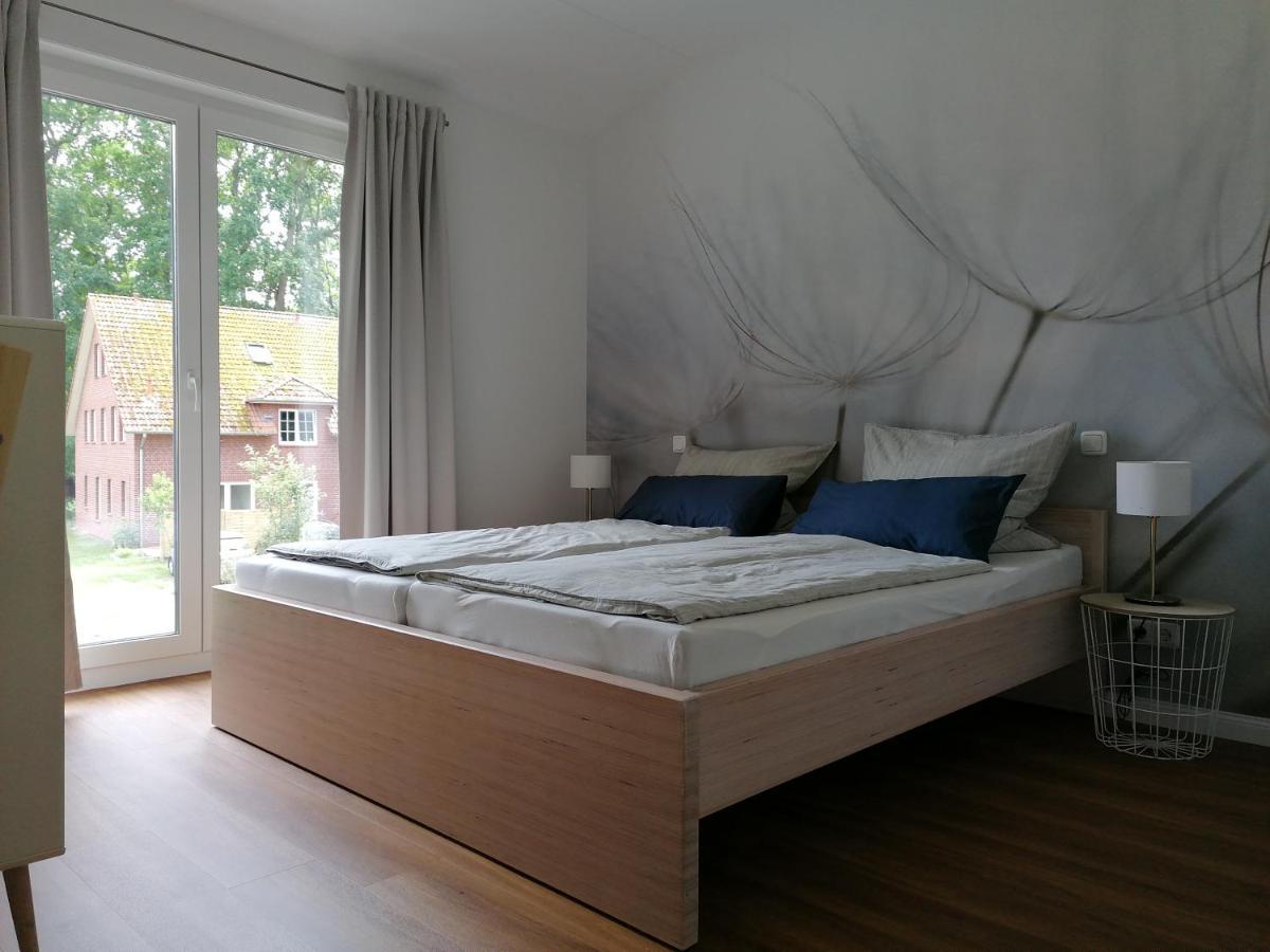 Strohboehn Apartment Oldendorf  Ngoại thất bức ảnh