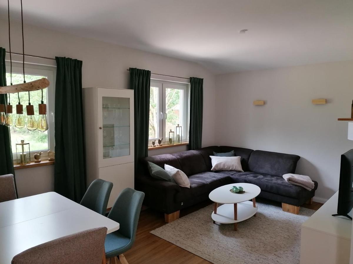 Strohboehn Apartment Oldendorf  Ngoại thất bức ảnh