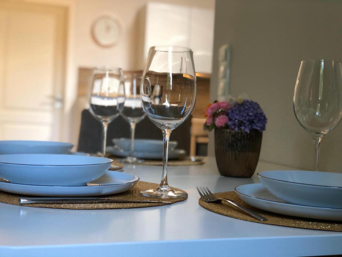 Strohboehn Apartment Oldendorf  Ngoại thất bức ảnh