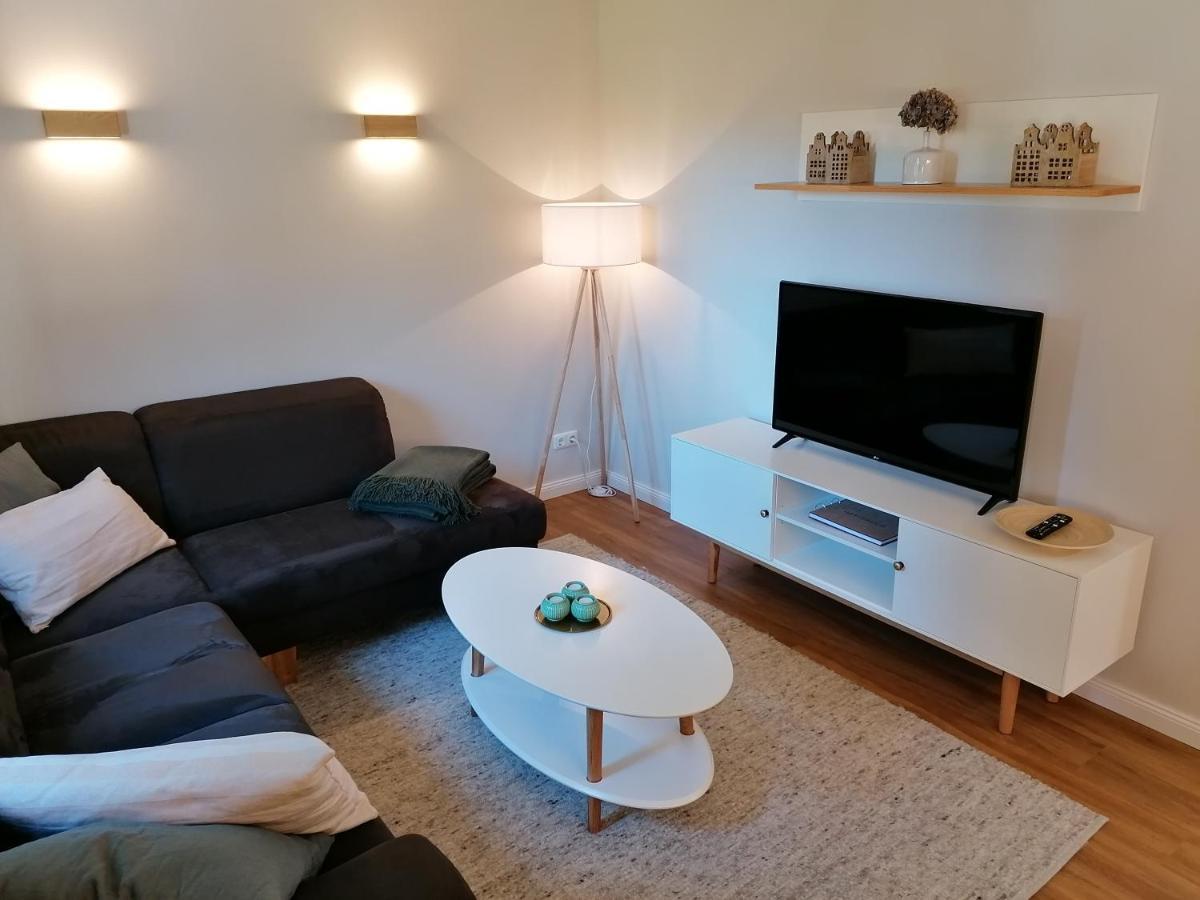 Strohboehn Apartment Oldendorf  Ngoại thất bức ảnh