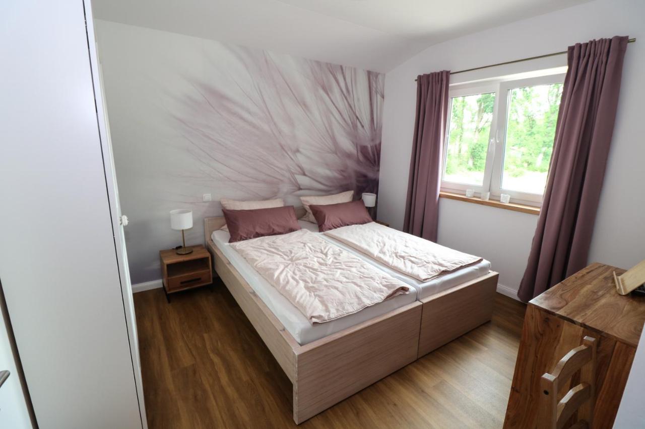 Strohboehn Apartment Oldendorf  Ngoại thất bức ảnh