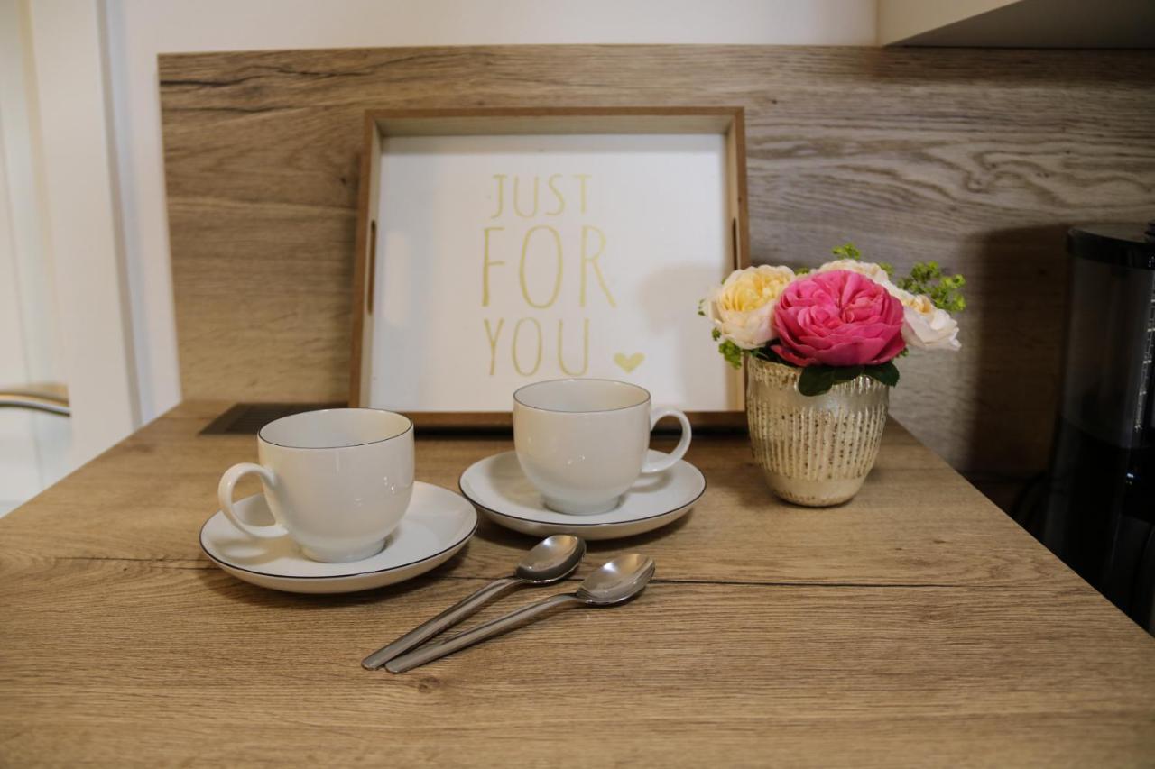 Strohboehn Apartment Oldendorf  Ngoại thất bức ảnh