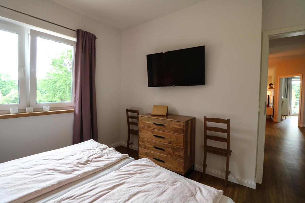 Strohboehn Apartment Oldendorf  Ngoại thất bức ảnh