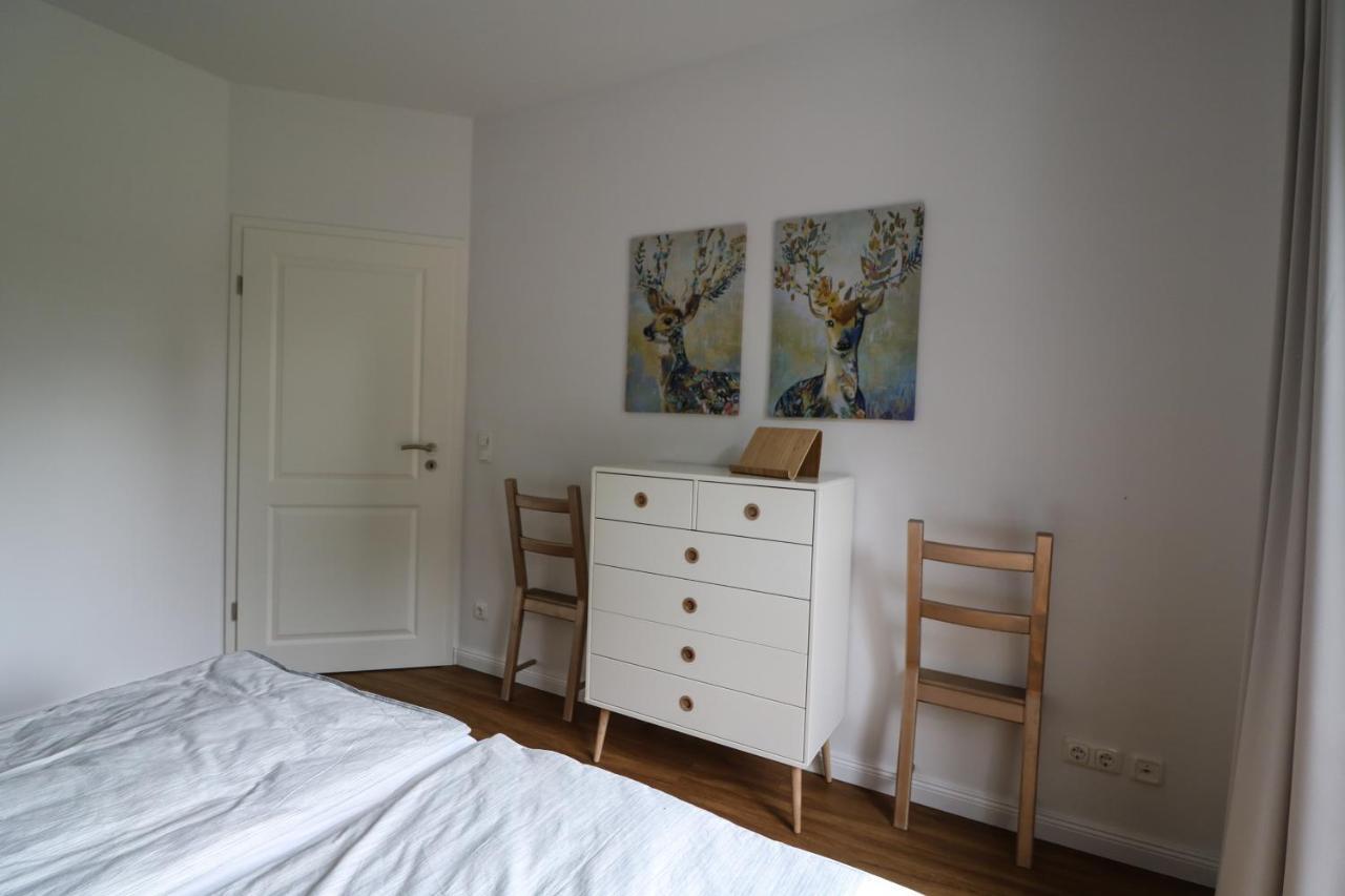 Strohboehn Apartment Oldendorf  Ngoại thất bức ảnh