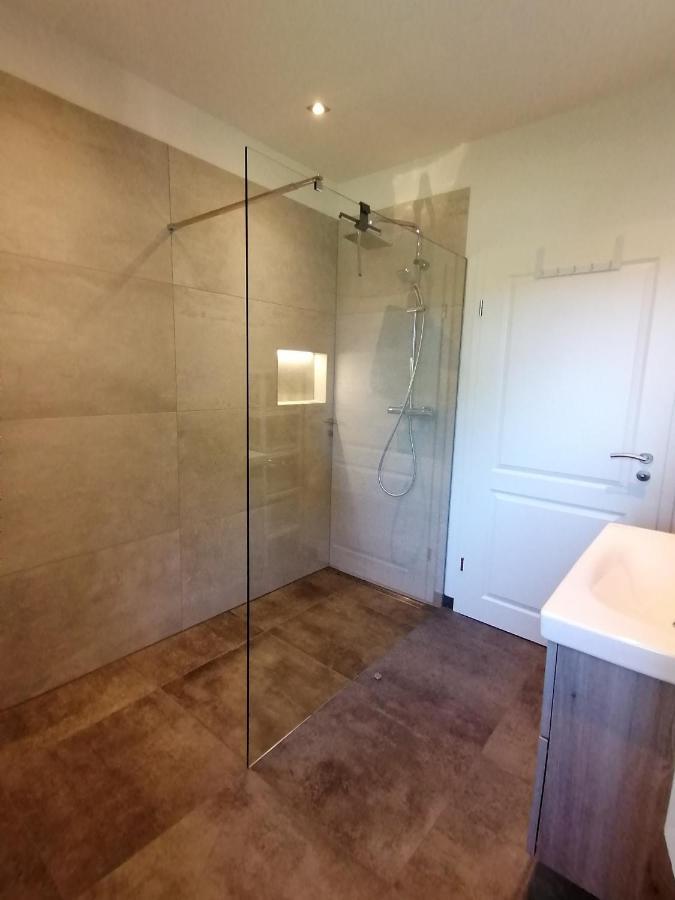 Strohboehn Apartment Oldendorf  Ngoại thất bức ảnh