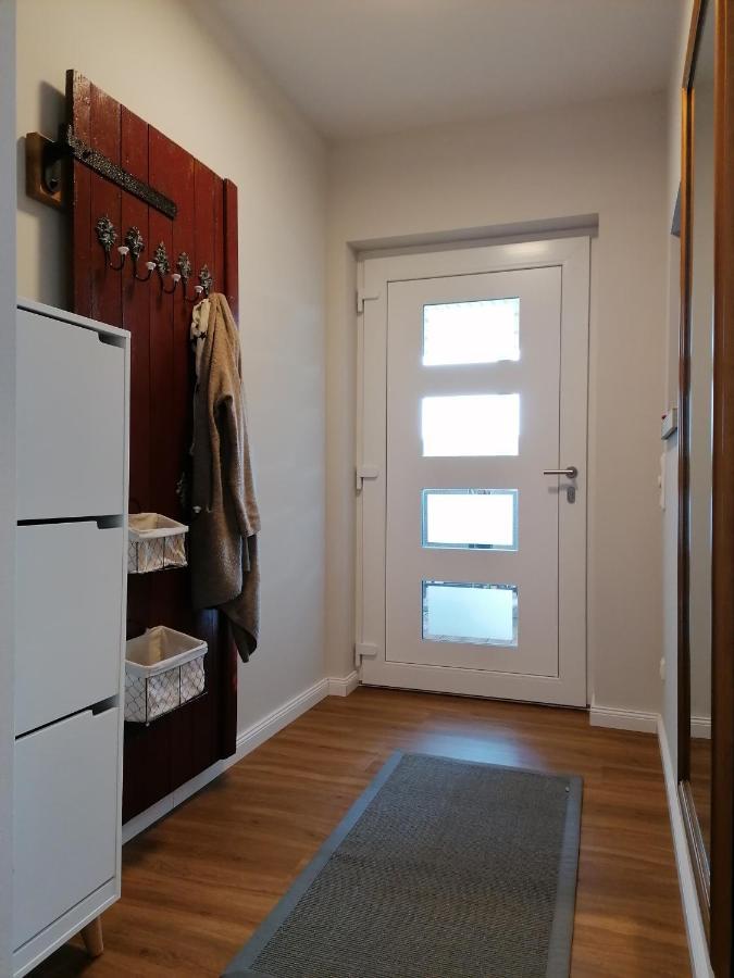 Strohboehn Apartment Oldendorf  Ngoại thất bức ảnh